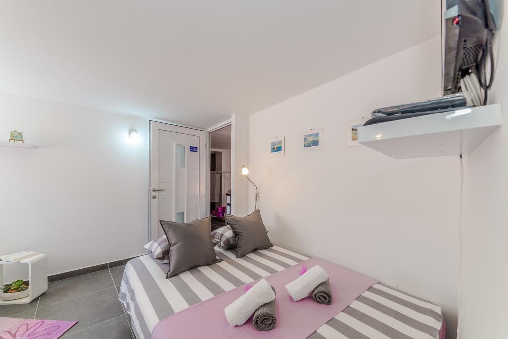 Apartment Luce Mala 자다르 외부 사진